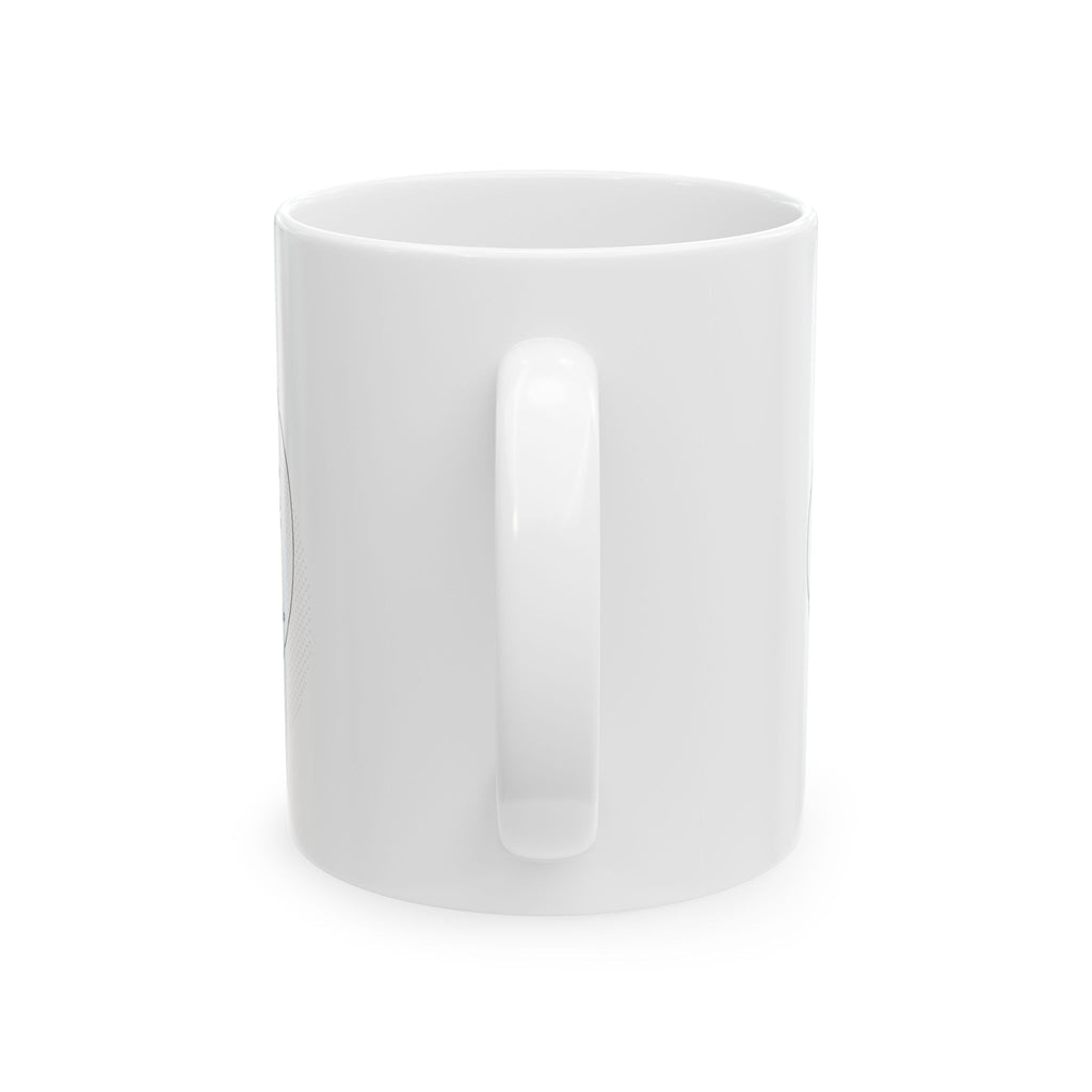 Pray Without Ceasing - Ceramic Mug, (11oz, 15oz)