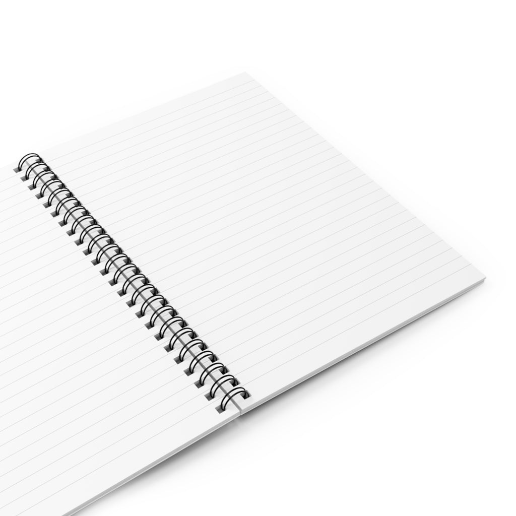 Rejoice Always Spiral Notebook — Inspirational Ruled Journal