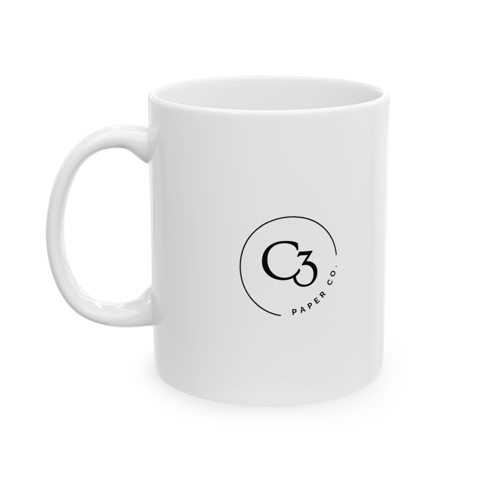 Pray Without Ceasing - Ceramic Mug, (11oz, 15oz)