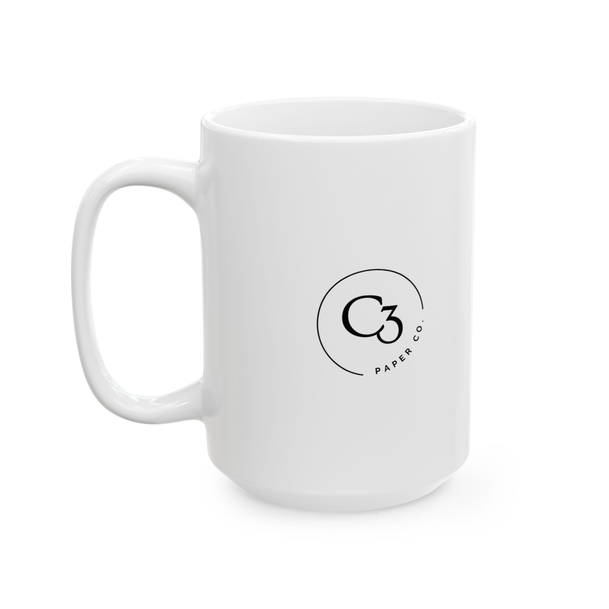 Pray Without Ceasing - Ceramic Mug, (11oz, 15oz)